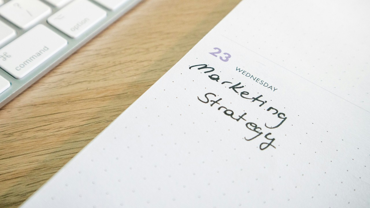 Marketing strategy to grow your community