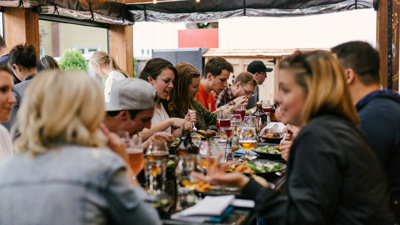 Growing a Vibrant Community with Consistency