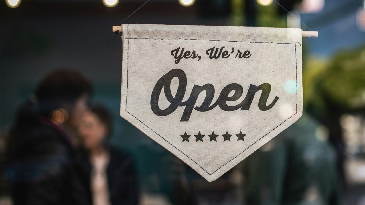 Show them what you’re about